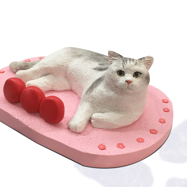 Fully Customizable Figure Bobblehead - One Pet